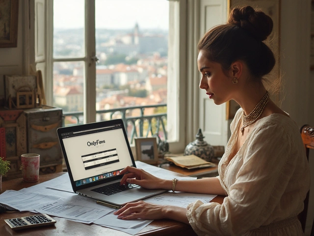 Ist OnlyFans steuerpflichtig in Österreich?