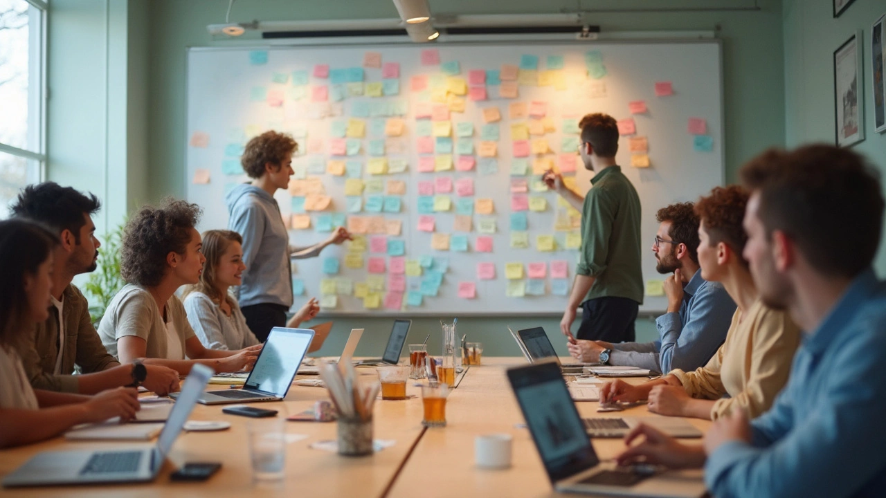 Tools und Tricks für effektives Arbeiten