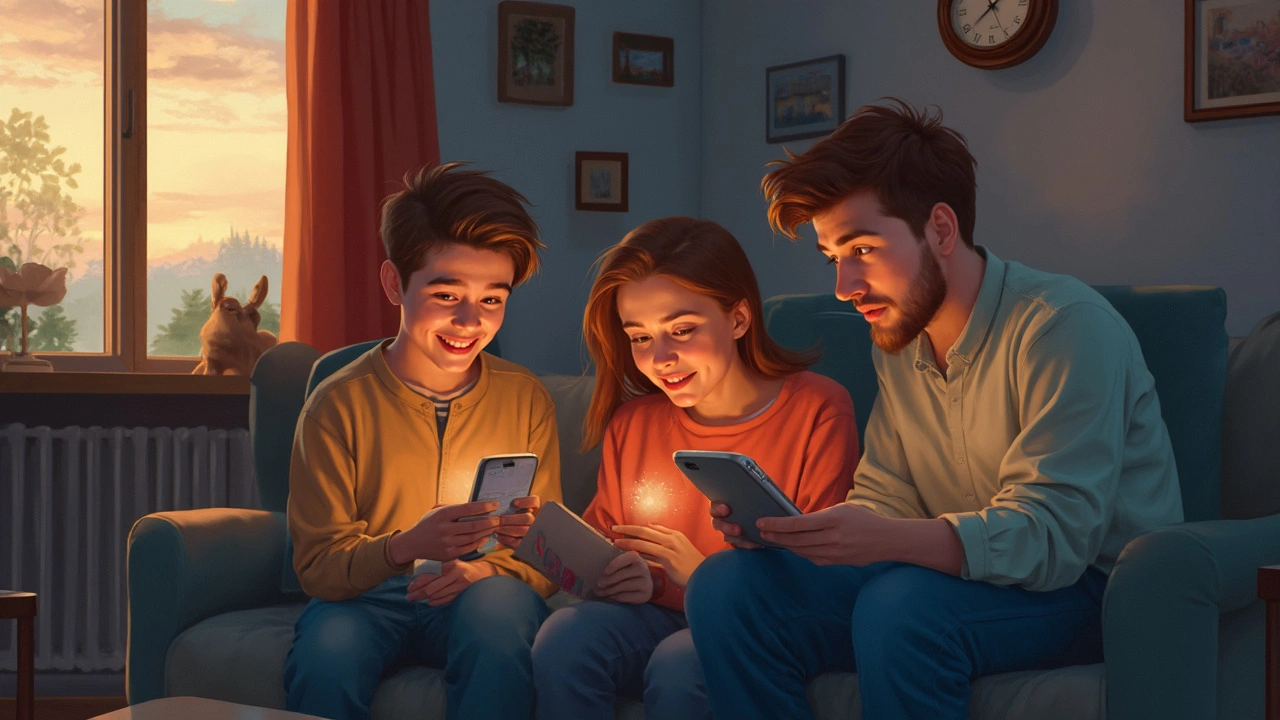 Optimale Social-Media-Nutzung pro Tag: Wie viel ist gesund?