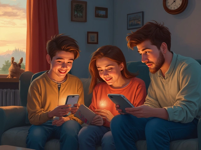 Optimale Social-Media-Nutzung pro Tag: Wie viel ist gesund?