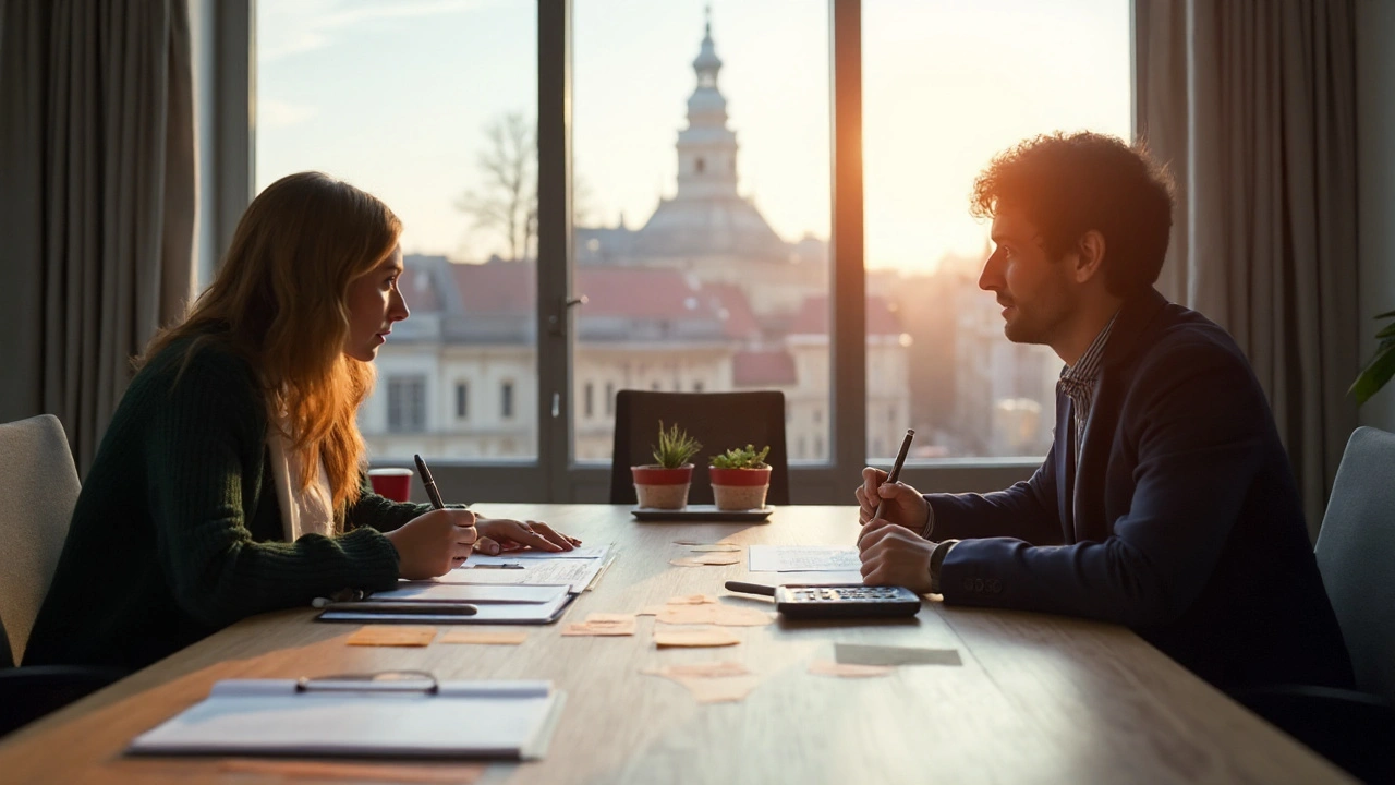 Agenturgebühr 2025: Was ist üblich? Preise, Modelle, Benchmarks