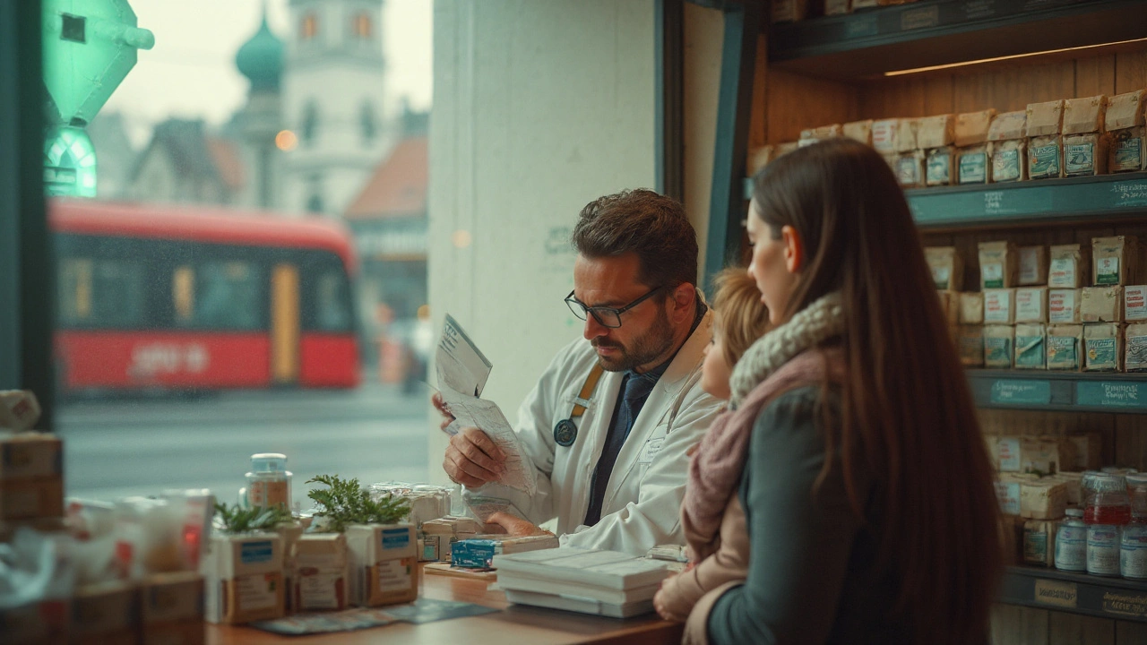Antibiotika: Vor- und Nachteile - Einschätzung aus der Apotheke (2025)