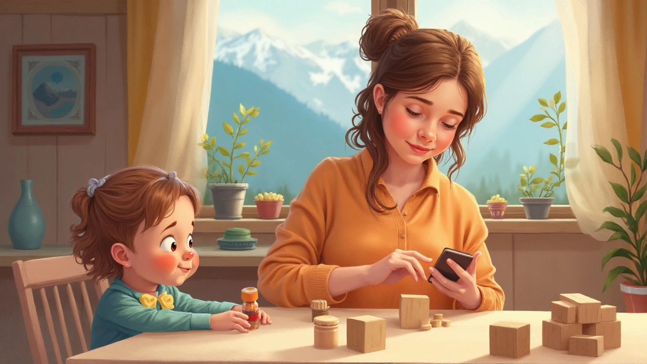 Kinderarzneimittel: Was Eltern wissen sollten