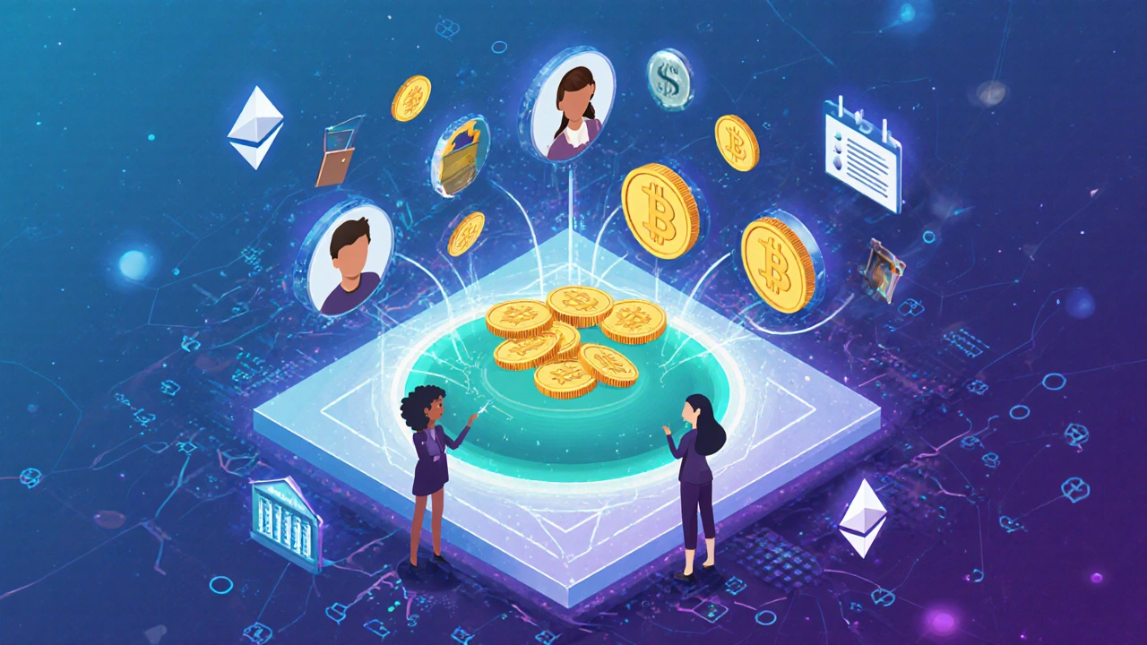 Lending Protokoll in Krypto: Definition, Funktionsweise & wichtigste Beispiele