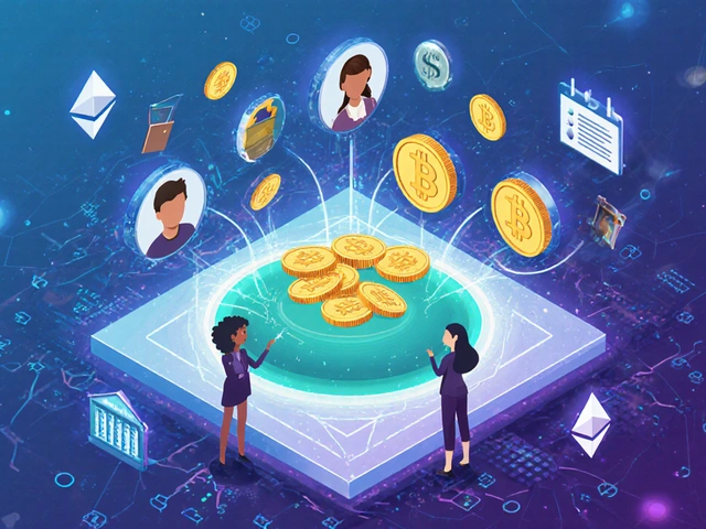 Lending Protokoll in Krypto: Definition, Funktionsweise & wichtigste Beispiele