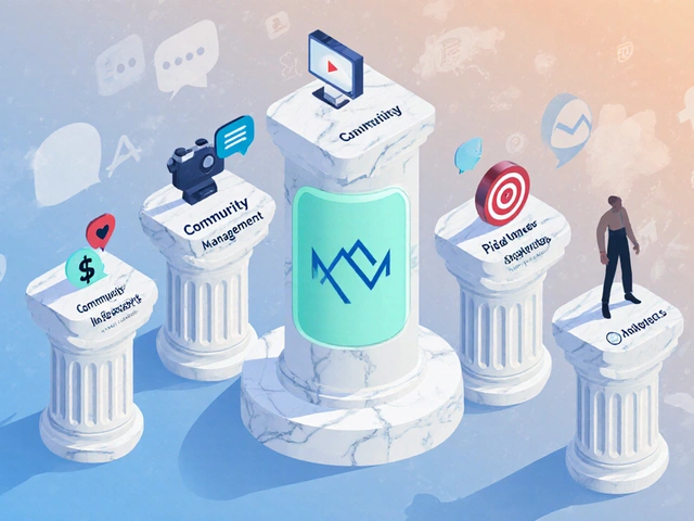 5 Säulen des Social Media Marketings - Dein kompletter Leitfaden