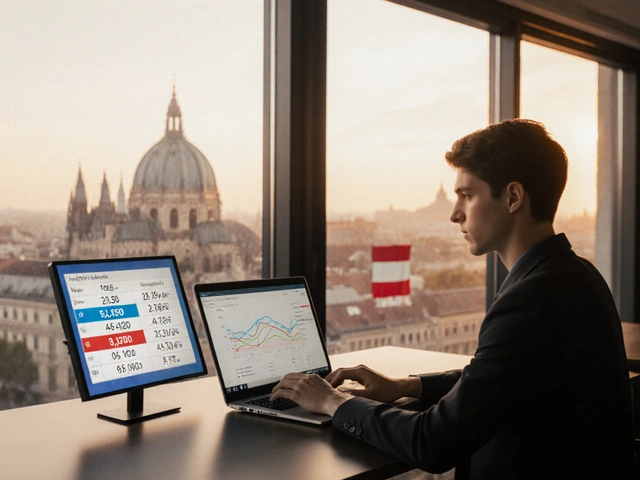 Social Media Marketer Gehalt 2025: Wie viel zahlen Unternehmen in Österreich?