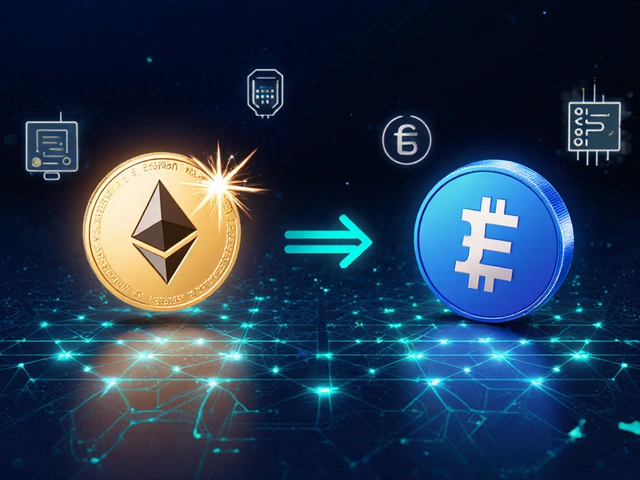 Token Swap auf DEX erklärt - Was ist ein Token Swap?