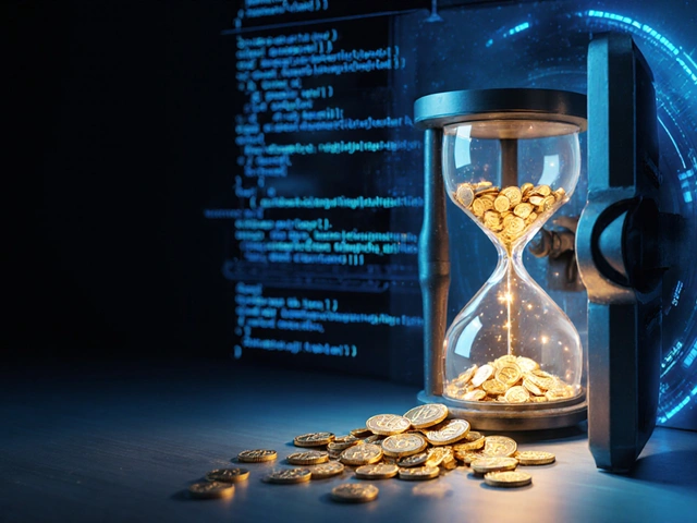 Wie Vesting-Pläne Token beeinflussen - Überblick & Praxis