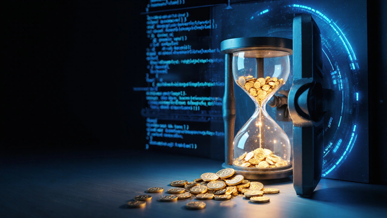 Wie Vesting-Pläne Token beeinflussen - Überblick & Praxis