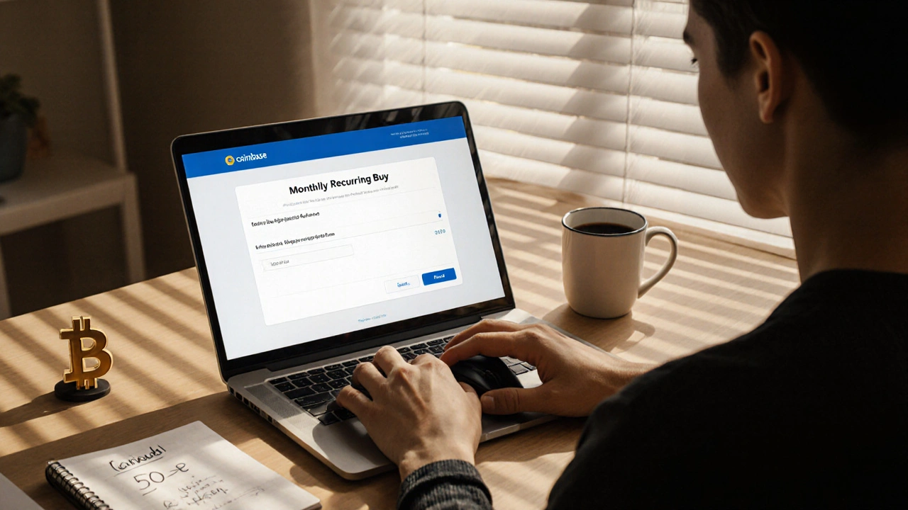 Dollar-Cost Averaging (DCA) in Kryptowährungen: Die einfache Strategie für langfristige Anleger