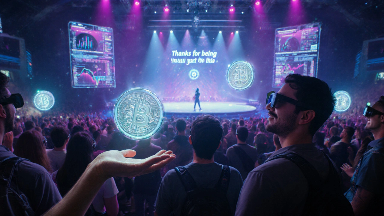 Music NFTs: Eigentum, Royalties und Fan-Engagement im Jahr 2025