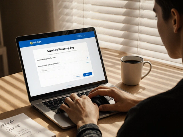 Dollar-Cost Averaging (DCA) in Kryptowährungen: Die einfache Strategie für langfristige Anleger