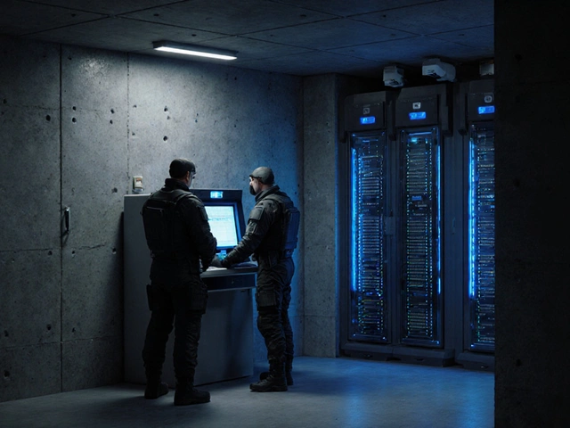 Kaltlagerung für Institutionen: Custody-Kontrollen und physische Sicherheit für Kryptowährungen