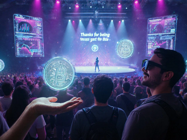 Music NFTs: Eigentum, Royalties und Fan-Engagement im Jahr 2025