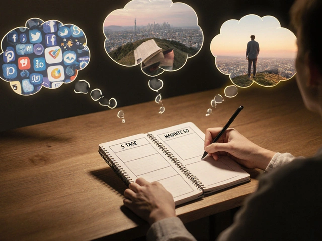 Was ist die 555-Regel im Leben? Einfach erklärt für mehr Fokus und bessere Entscheidungen