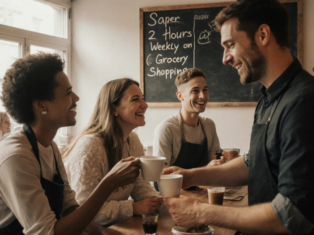 Was ist die 90-10-Regel im Social Media Marketing?