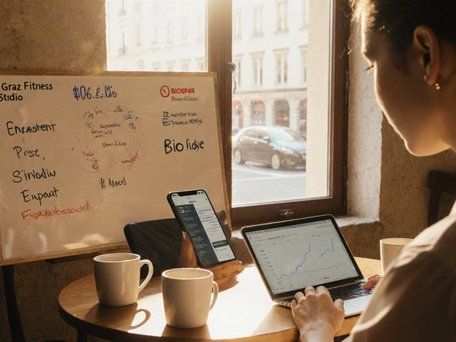 Was verdient man mit 500.000 Followern auf Instagram? Echte Zahlen aus Österreich