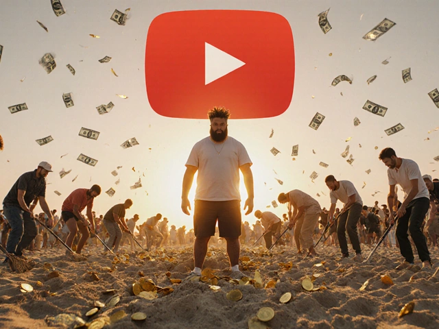 Wer ist der bestbezahlte Influencer der Welt? - Die Top 5 mit den höchsten Einkünften 2025