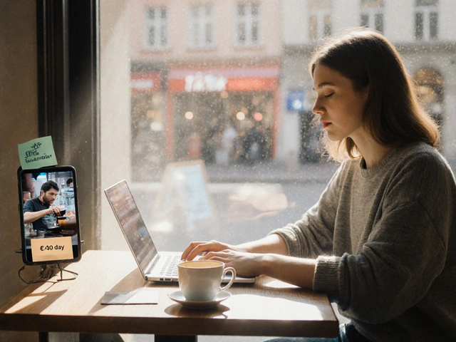 Wie hoch ist das Mindestbudget für TikTok Ads in Österreich?