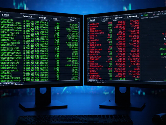 Wie Order Books im Kryptohandel funktionieren