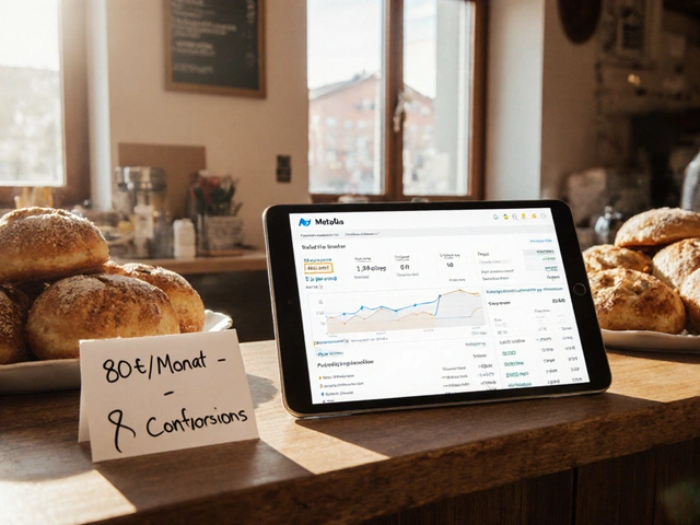 Wie viel Budget für Meta Ads brauchen kleine Unternehmen wirklich?