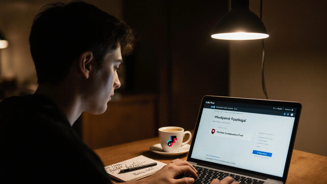 Wann zahlt TikTok aus? So funktioniert die Auszahlung für Creator in Österreich