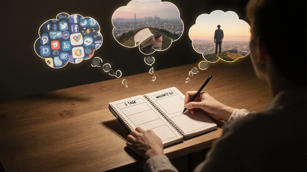 Was ist die 555-Regel im Leben? Einfach erklärt für mehr Fokus und bessere Entscheidungen