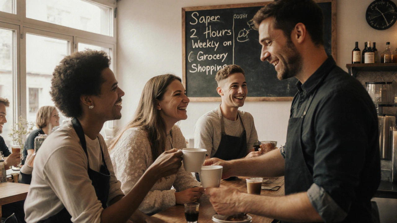 Was ist die 90-10-Regel im Social Media Marketing?