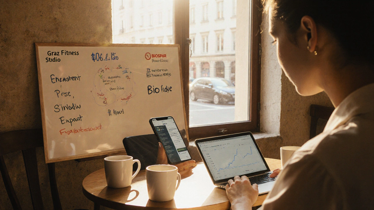 Was verdient man mit 500.000 Followern auf Instagram? Echte Zahlen aus Österreich