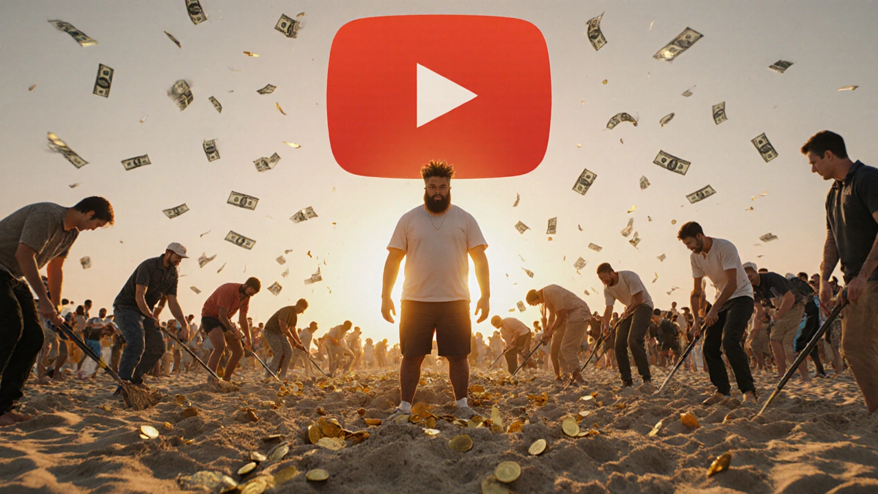 Wer ist der bestbezahlte Influencer der Welt? - Die Top 5 mit den höchsten Einkünften 2025