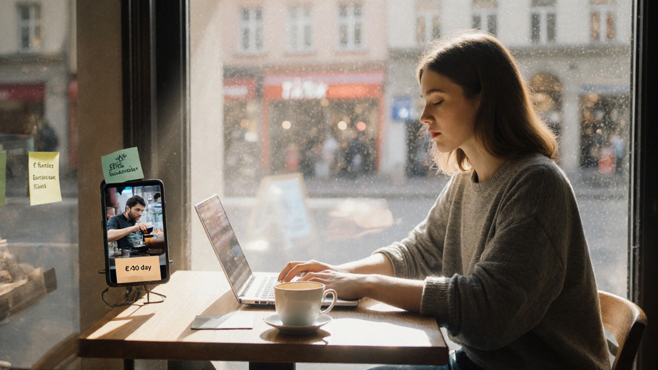 Wie hoch ist das Mindestbudget für TikTok Ads in Österreich?