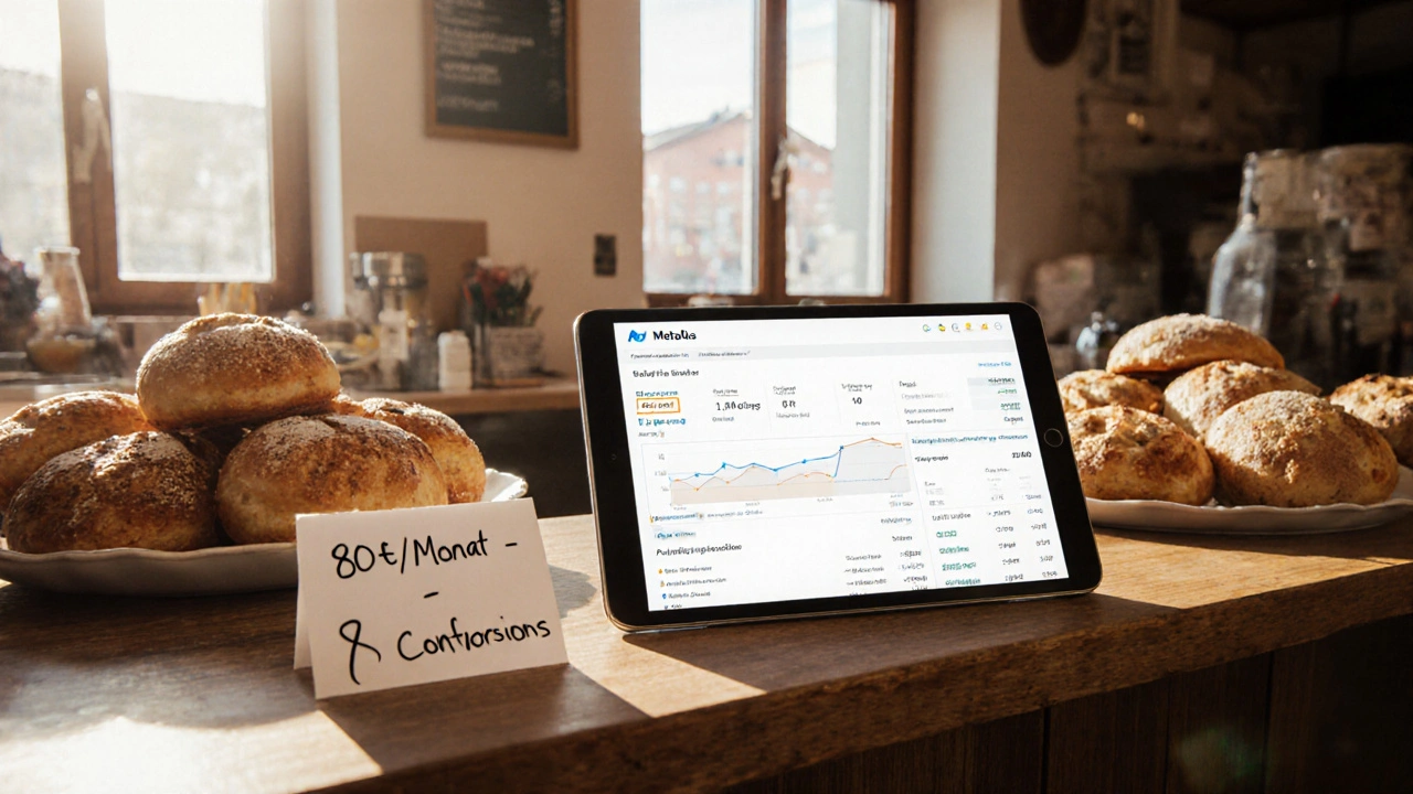 Wie viel Budget für Meta Ads brauchen kleine Unternehmen wirklich?