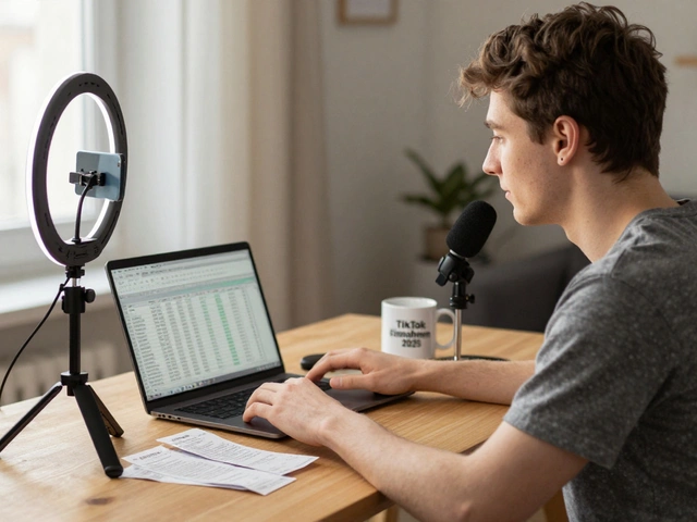 Muss ich Steuern auf TikTok-Einnahmen zahlen? Die klare Antwort für Österreich