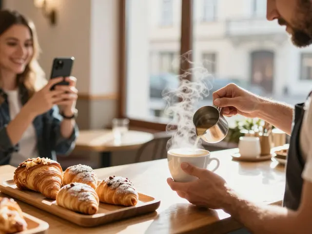 Was sind die 5 C's des Social Media Marketing?