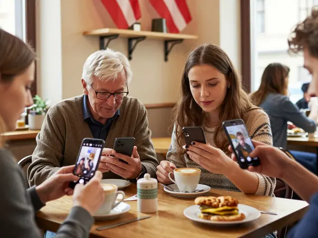 Welche Social-Media-Plattformen werden in Österreich am häufigsten genutzt?