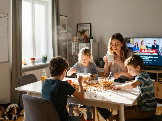 Wer sind die erfolgreichsten Influencer in der Familie in Österreich?