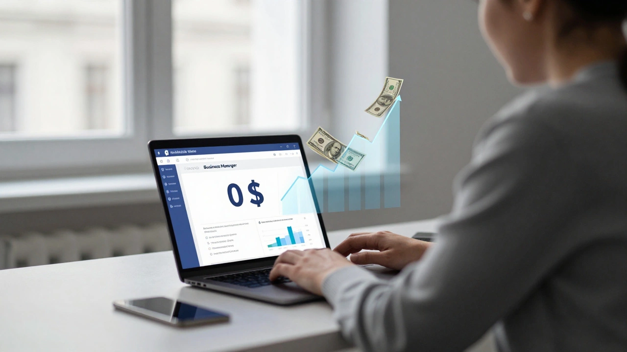 Was kostet der Facebook Business Manager? Alle Gebühren und versteckten Kosten 2025