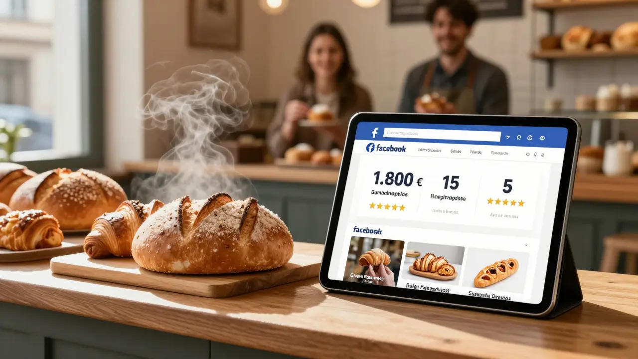 Was kostet eine Firmenseite auf Facebook? Alle Kosten im Überblick 2025