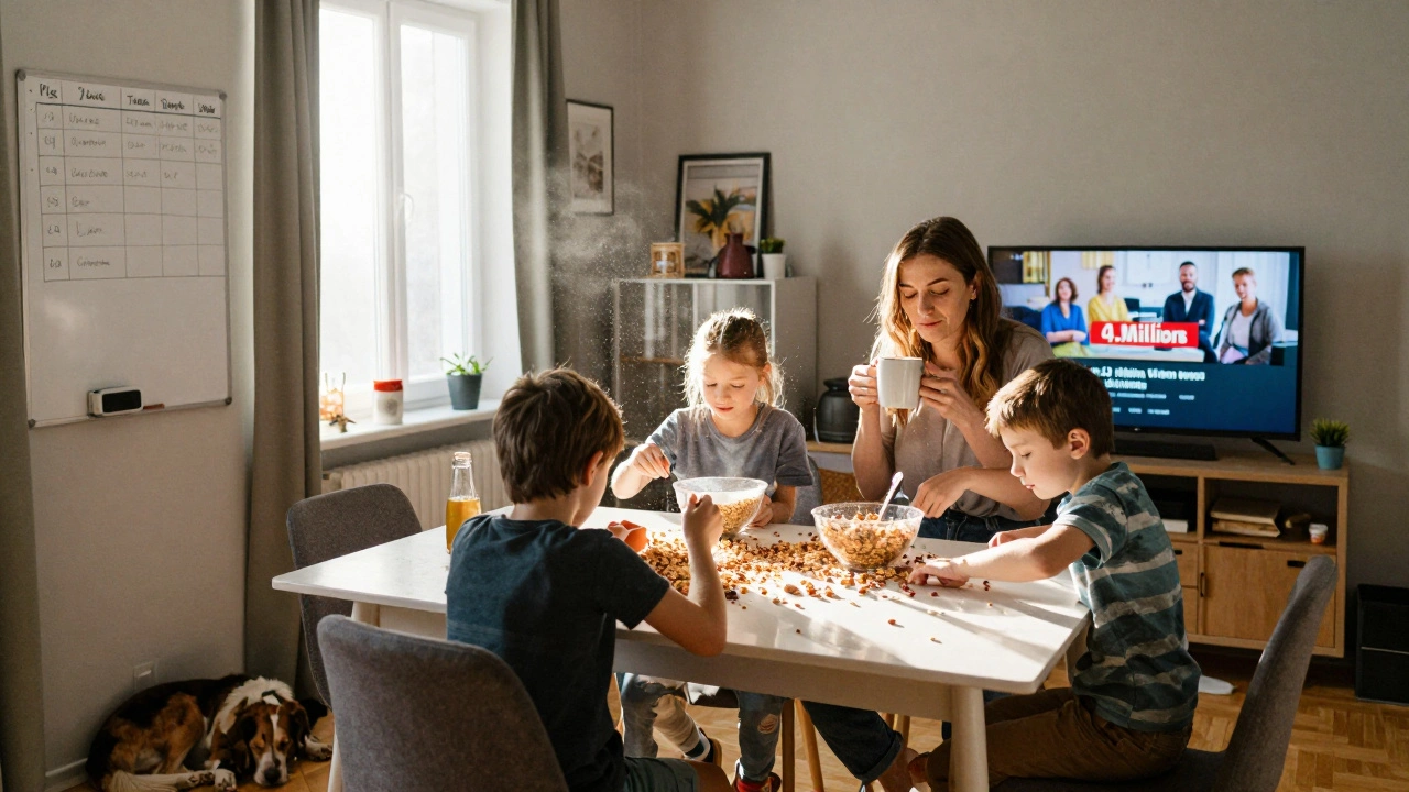 Wer sind die erfolgreichsten Influencer in der Familie in Österreich?