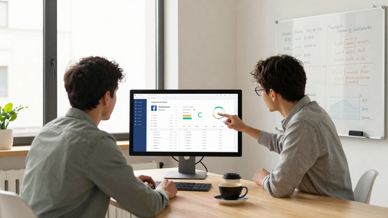 Wie hoch sind die Preise für Facebook Ads-Agenturen in Österreich 2025?