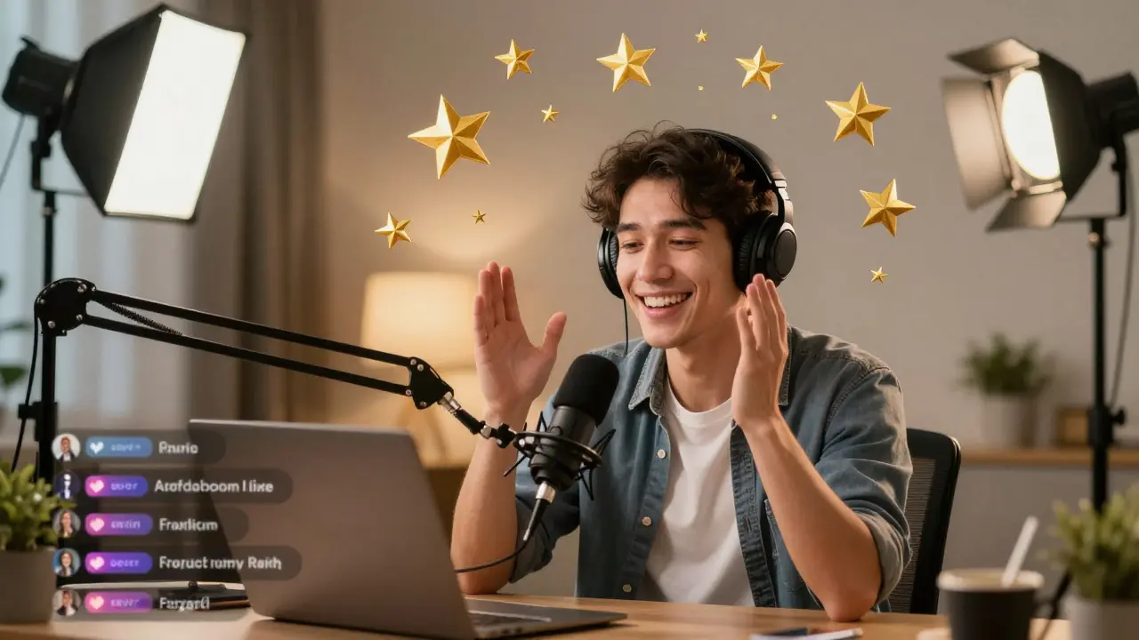 Wie viel kosten 10.000 Sterne bei Facebook? Die echten Kosten hinter Facebook Stars