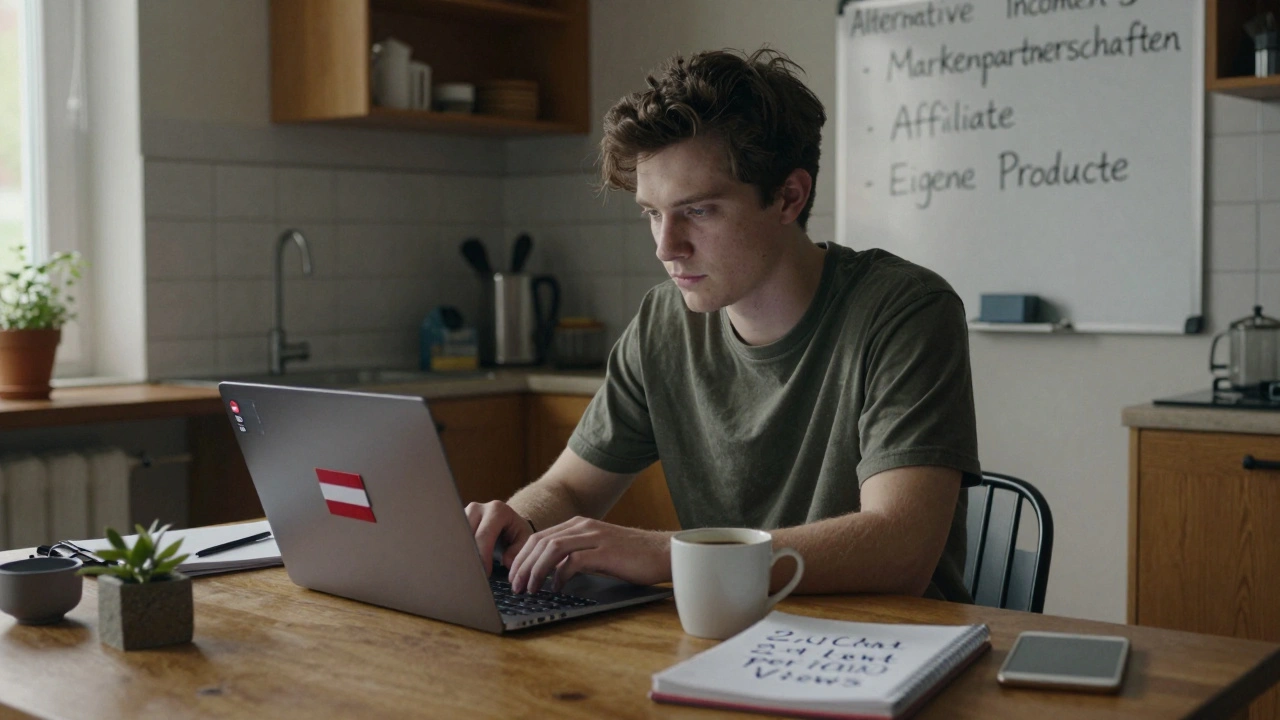 Wie viel zahlt TikTok pro 1000 Views? So verdienst du mit TikTok in Österreich