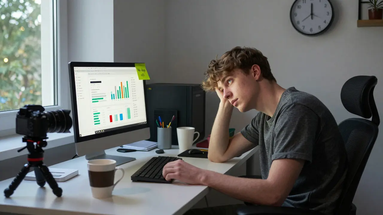 Wie viele Influencer in Österreich können wirklich von ihren Social-Media-Accounts leben?