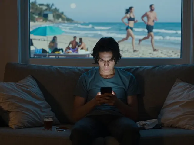 Was sind die Nachteile von sozialen Medien?