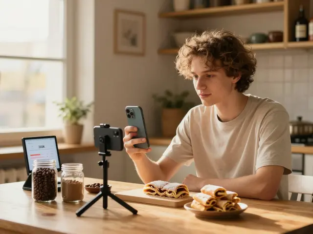 Was zahlt TikTok wirklich pro 1000 Views in Österreich? So verdienst du mit TikTok Marketing