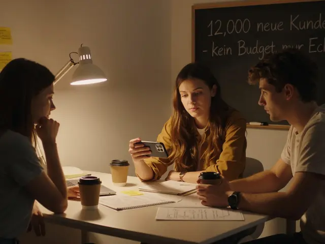 Wer ist der beste digitale Marketinger der Welt? Die wahren Treiber hinter erfolgreichem Social Media Marketing