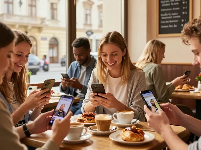 Wie viele Leute nutzen TikTok in Österreich? Nutzerzahlen und Werbechancen 2026