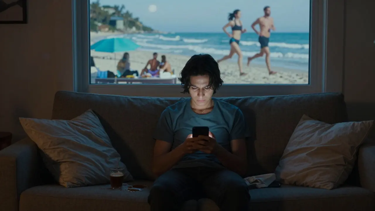 Was sind die Nachteile von sozialen Medien?