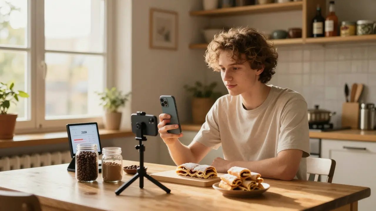 Was zahlt TikTok wirklich pro 1000 Views in Österreich? So verdienst du mit TikTok Marketing